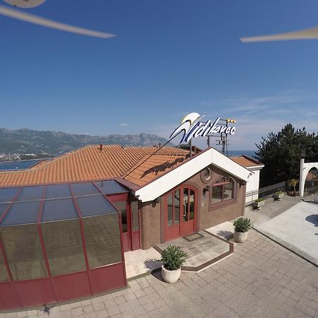 Apartments Vidikovac Budva Eksteriør billede
