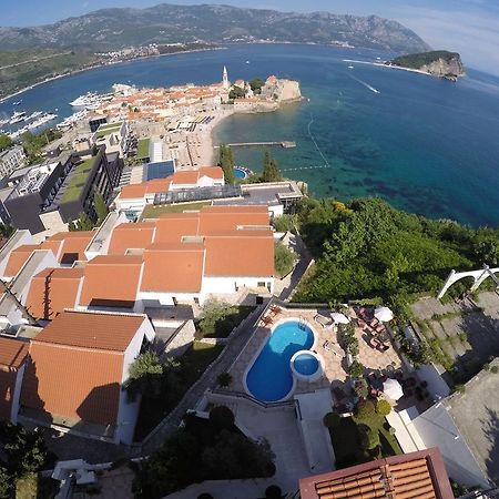 Apartments Vidikovac Budva Eksteriør billede