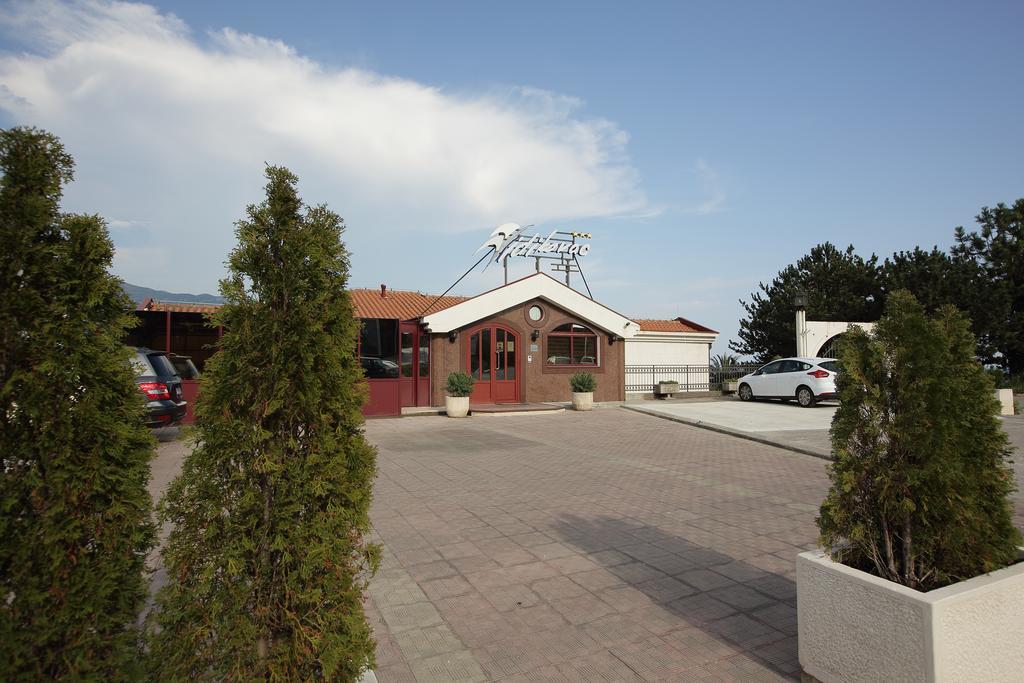 Apartments Vidikovac Budva Eksteriør billede