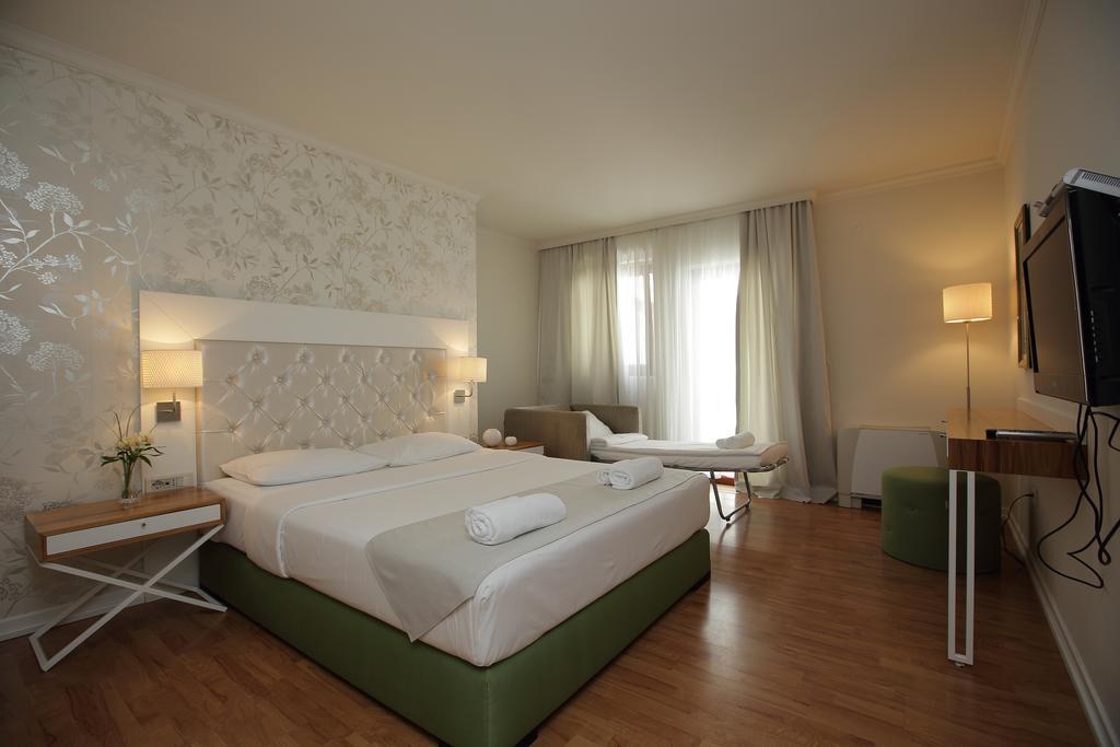 Apartments Vidikovac Budva Værelse billede