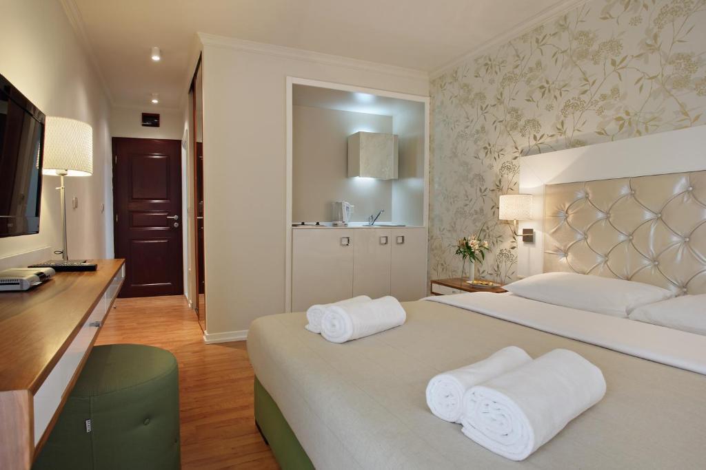 Apartments Vidikovac Budva Værelse billede