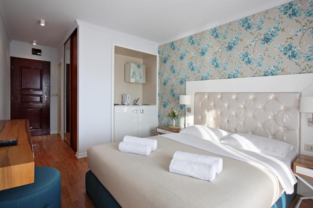 Apartments Vidikovac Budva Værelse billede