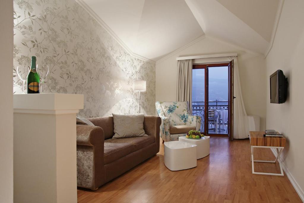Apartments Vidikovac Budva Værelse billede