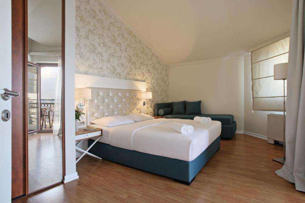 Apartments Vidikovac Budva Værelse billede
