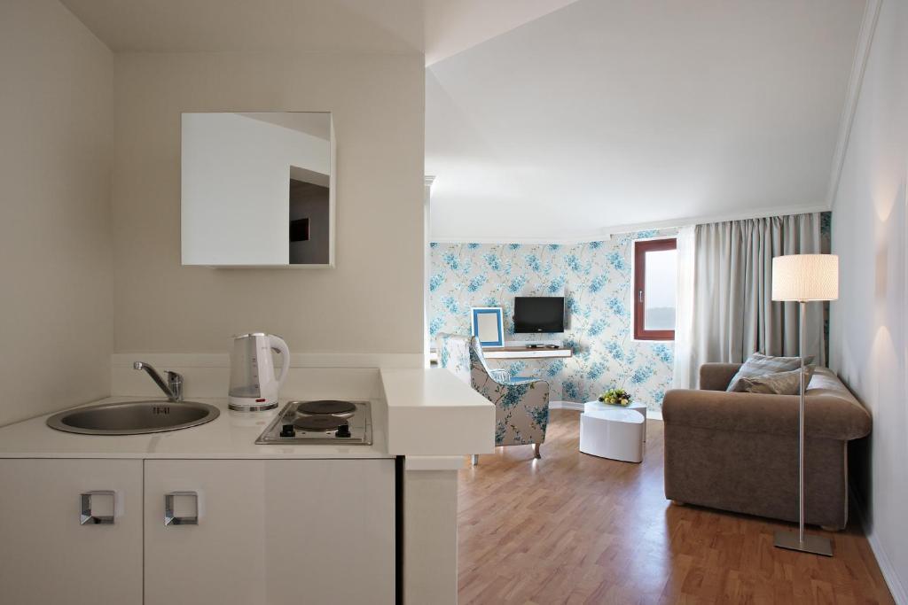 Apartments Vidikovac Budva Værelse billede