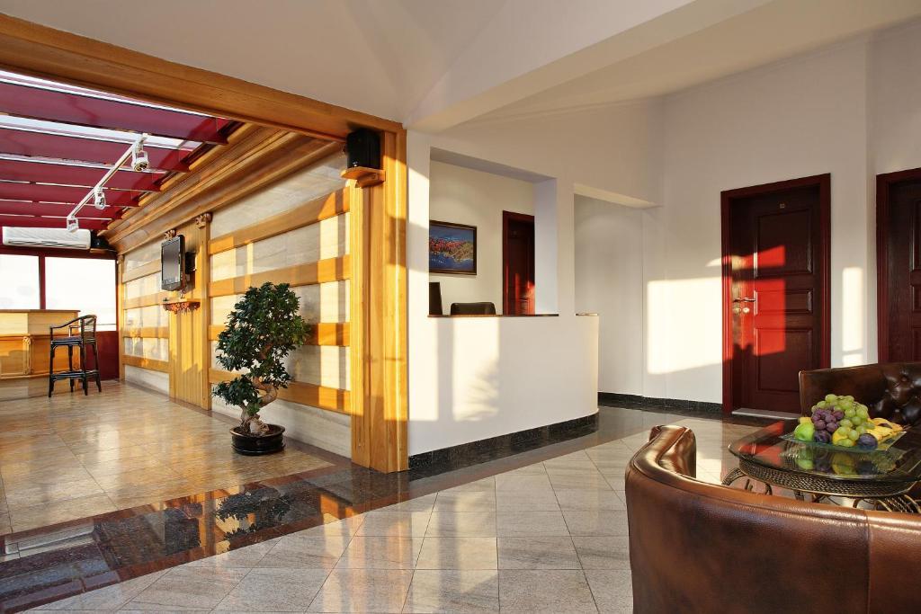Apartments Vidikovac Budva Eksteriør billede