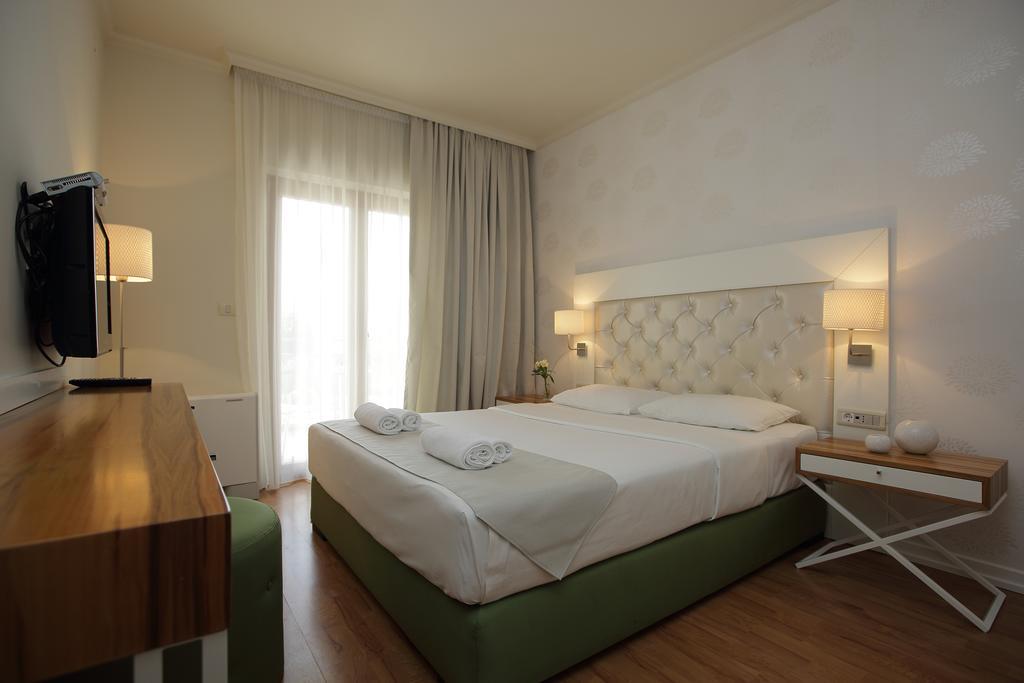 Apartments Vidikovac Budva Eksteriør billede