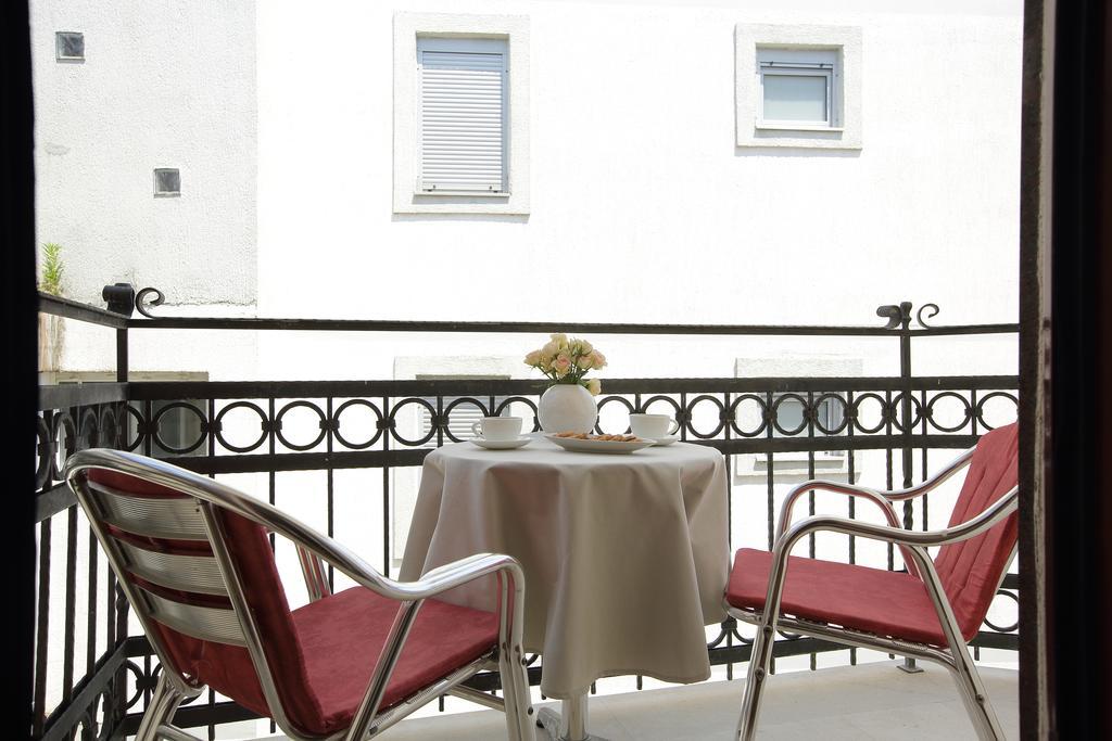 Apartments Vidikovac Budva Eksteriør billede