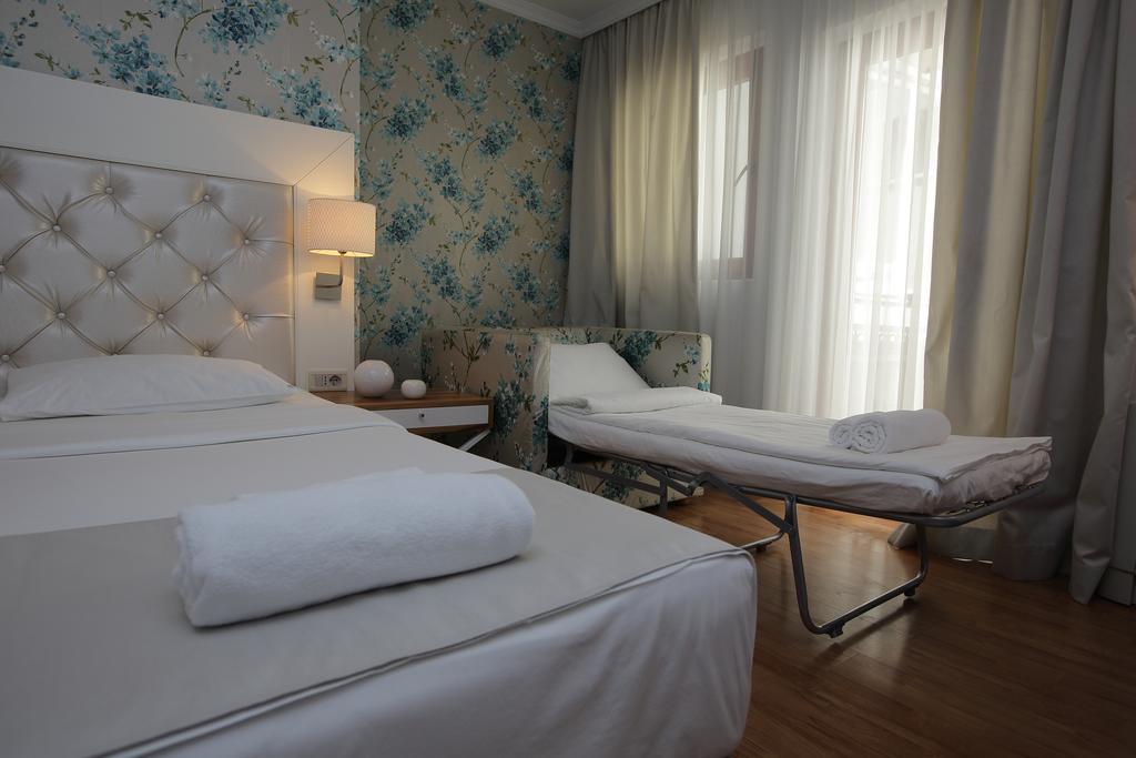 Apartments Vidikovac Budva Eksteriør billede