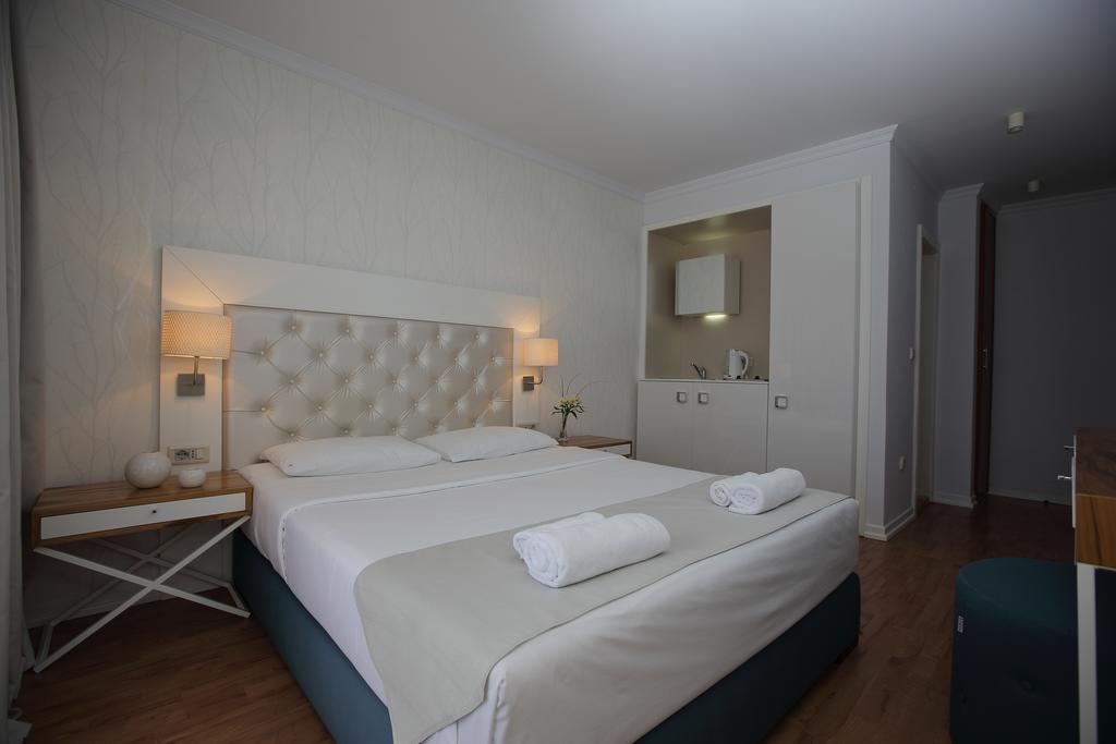 Apartments Vidikovac Budva Eksteriør billede