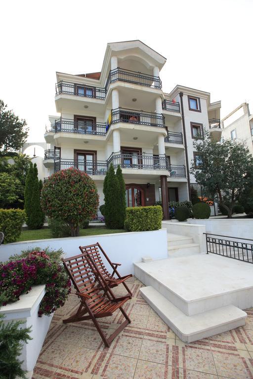 Apartments Vidikovac Budva Eksteriør billede