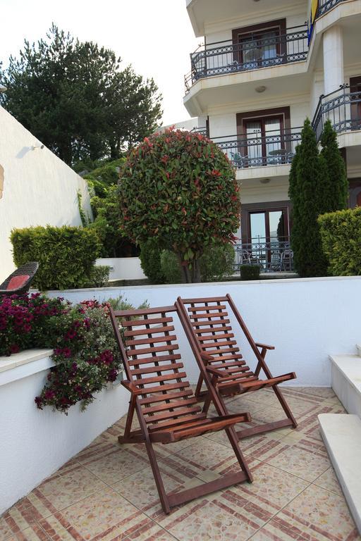 Apartments Vidikovac Budva Eksteriør billede