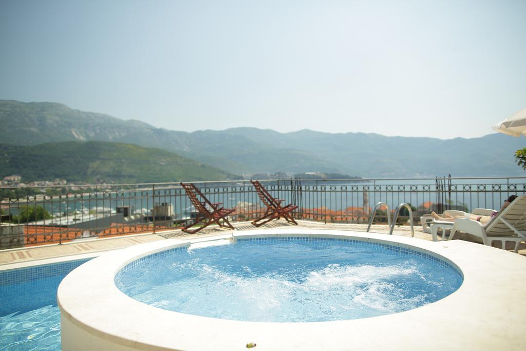Apartments Vidikovac Budva Eksteriør billede