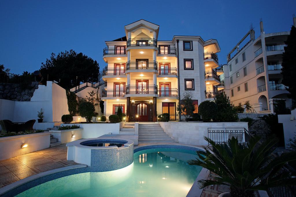 Apartments Vidikovac Budva Eksteriør billede