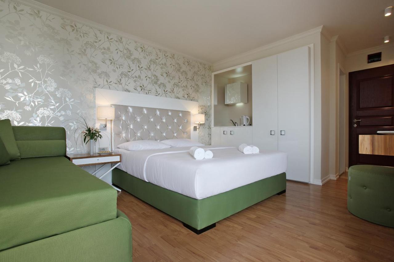 Apartments Vidikovac Budva Værelse billede